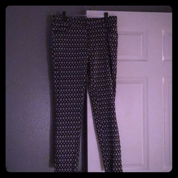 Ankle pants - Picture 1 of 2